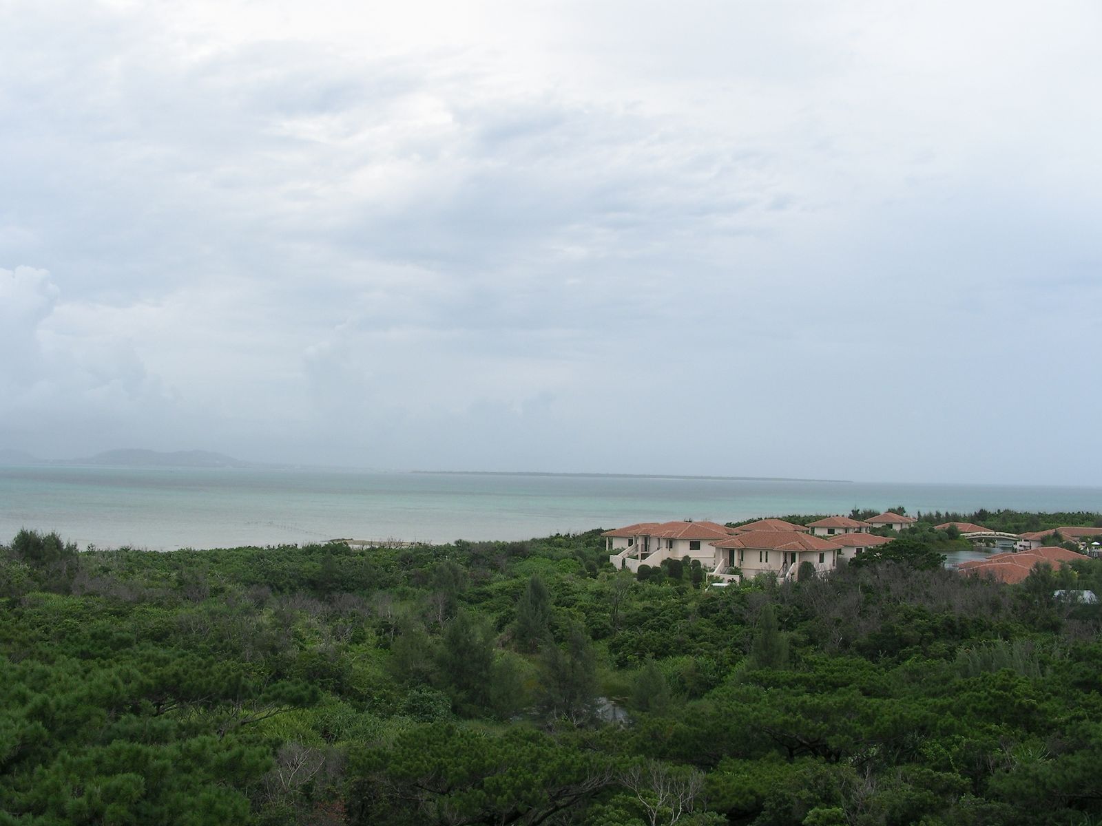 Okinawa Kohamajima Houses